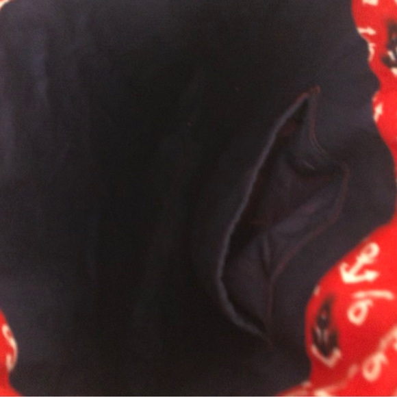 ✨Like New!✨ Excellent condition Anchor print shoulder/hand bag - Picture 6 of 6